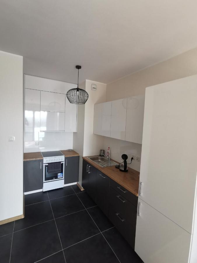 גדנסק Starowiejska Apartament מראה חיצוני תמונה